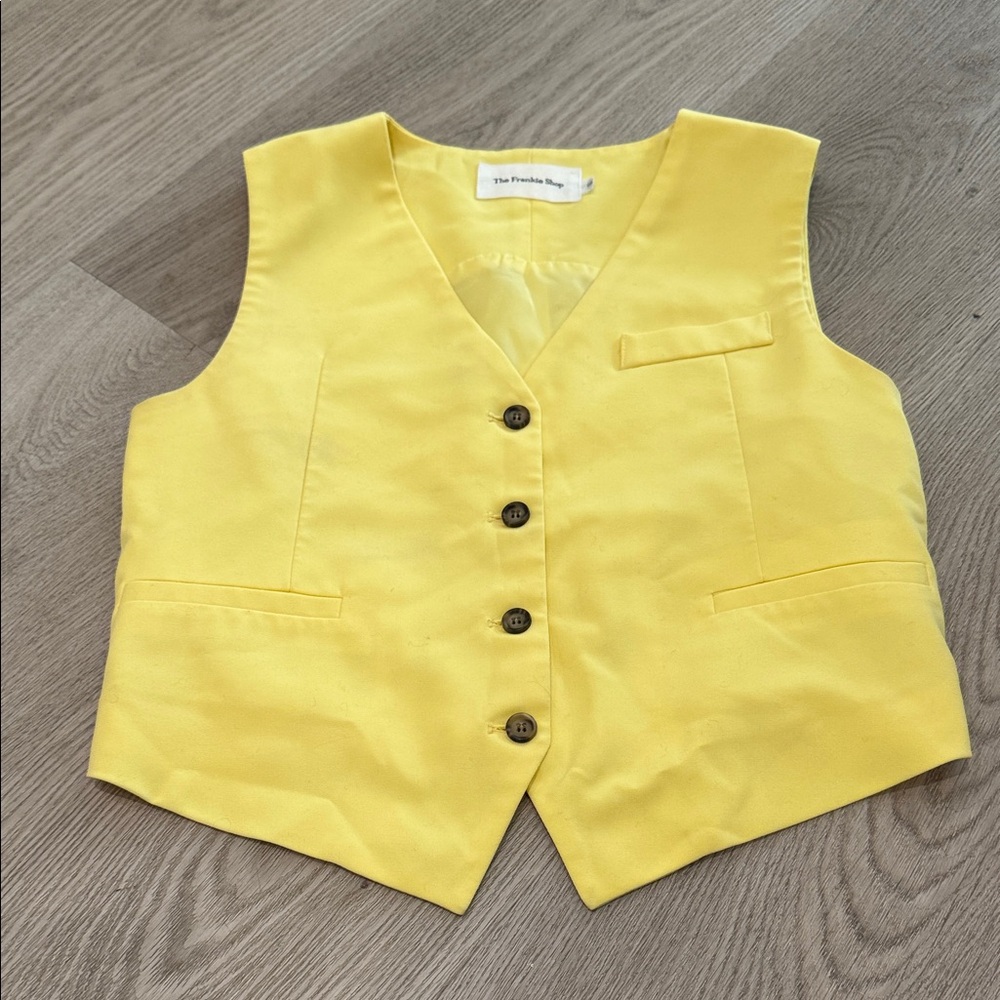 The Frankie Shop Vest